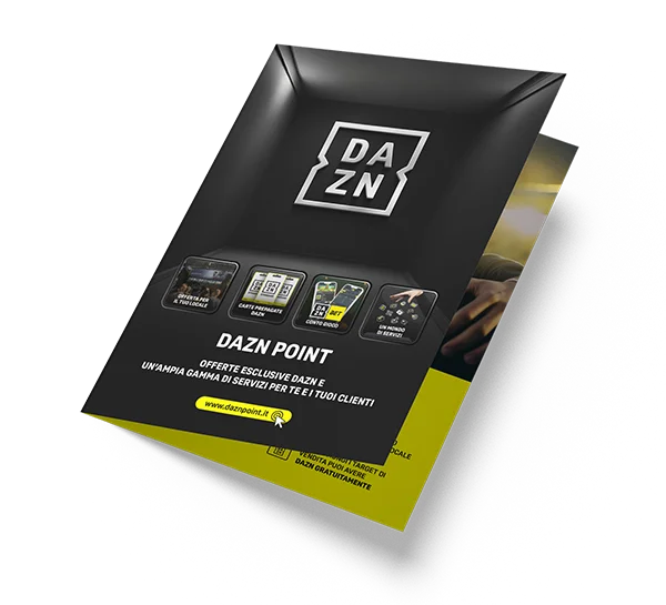 DAZN Point, un mondo di servizi