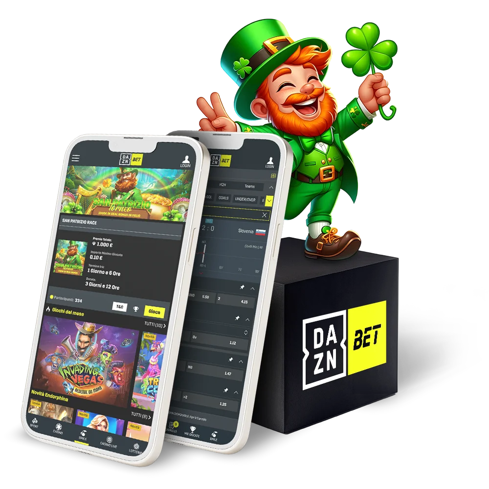 DAZN Point, un mondo di servizi