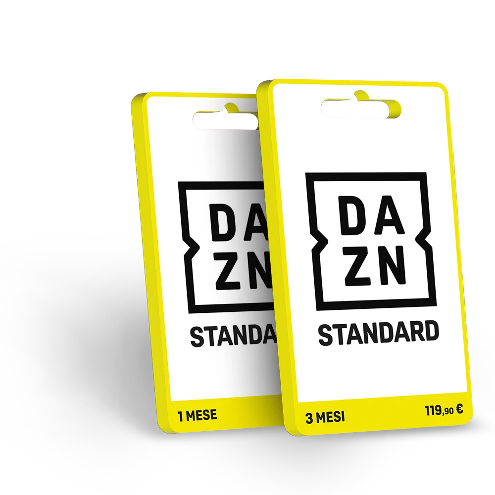 DAZN Point, un mondo di servizi